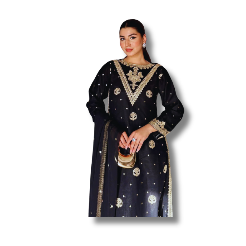 Stitched Lawn 3PC. TL-125 TheLaraib