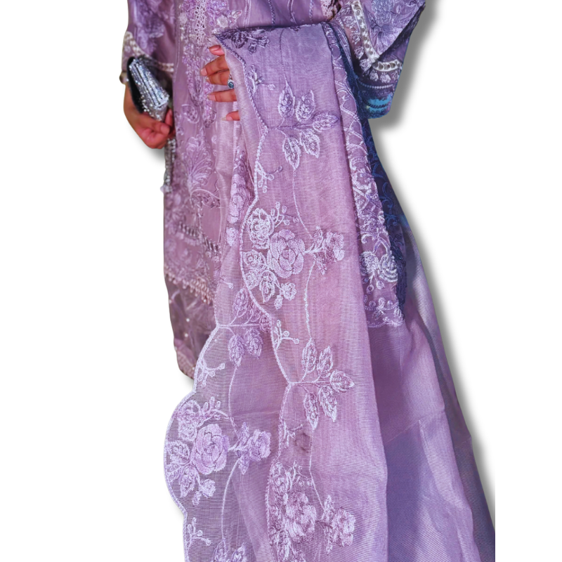 Stitched Lawn 3PC. TL-93 TheLaraib