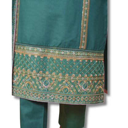 Stitched Lawn 3PC.  TL-98 TheLaraib