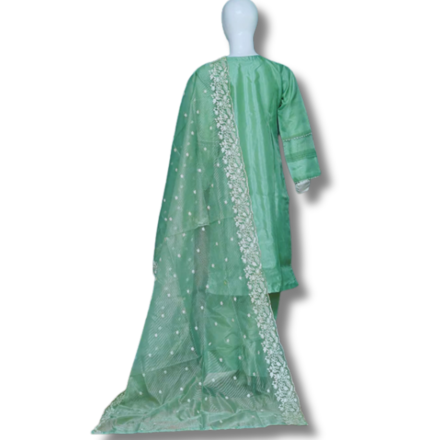 Stitched Luxury Suit-3 Piece TL-139