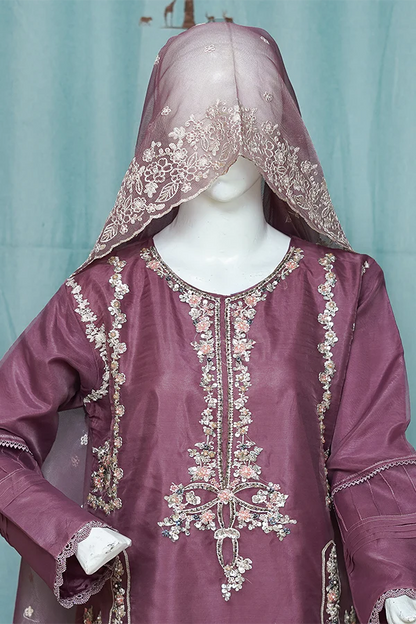 Stitched Luxury Suit-3 Piece TL-139