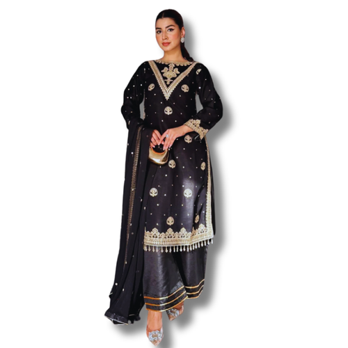 Stitched Lawn 3PC. TL-125 TheLaraib