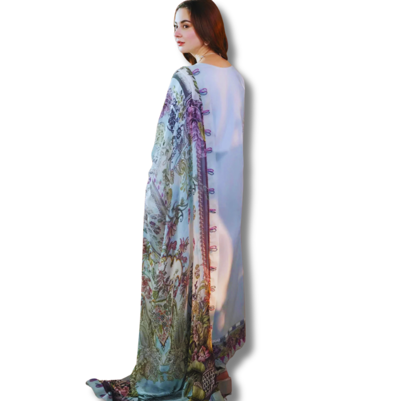 Rise Blue TL- 108 TheLaraib