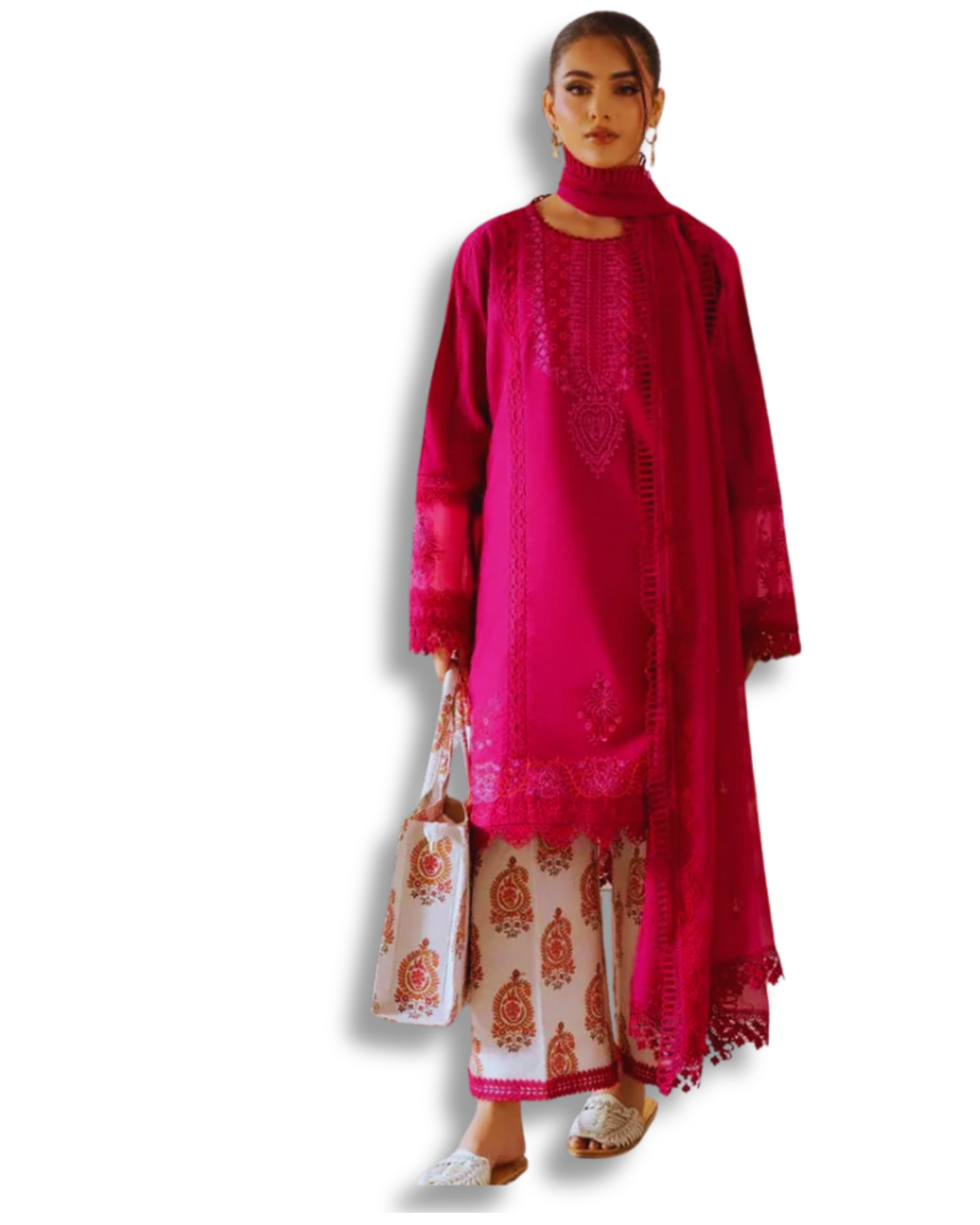 Friends Pink. TL-19 TheLaraib