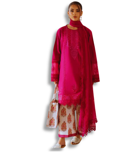 Friends Pink. TL-19 TheLaraib