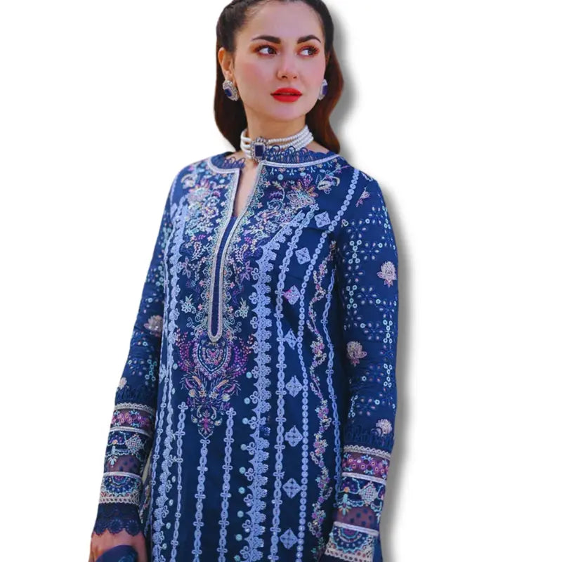 Blue Qalam TL-16 TheLaraib