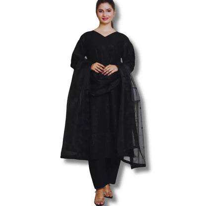 Stitched Lawn 3PC TL-90 TheLaraib