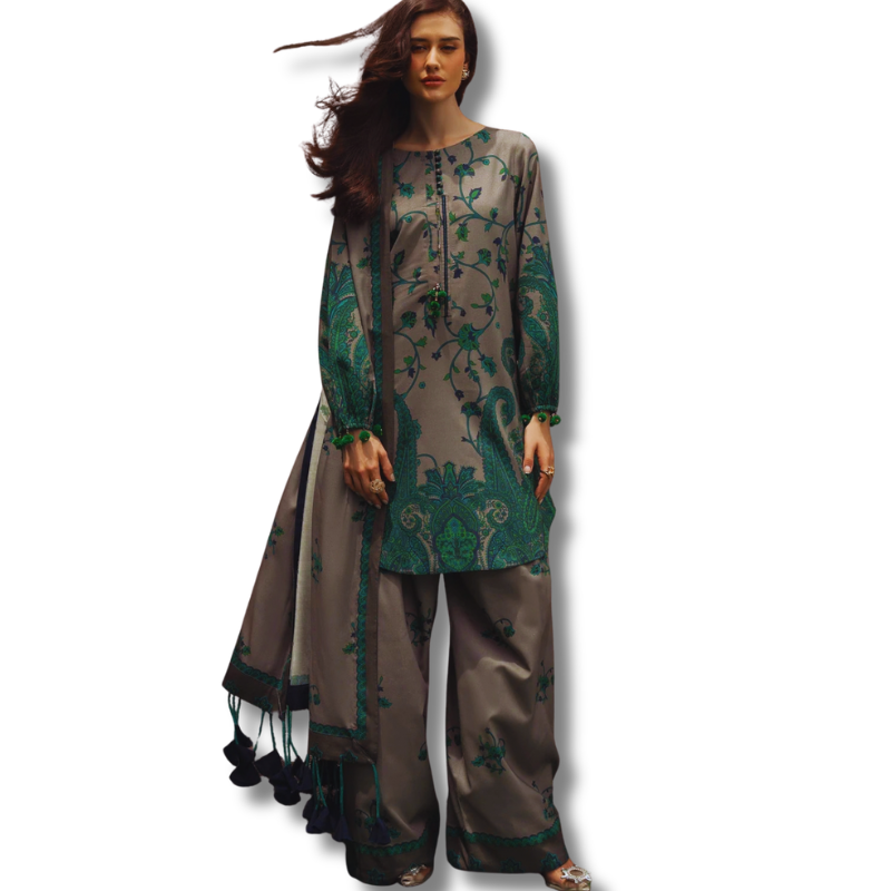 Khadder Print.  TL-57 TheLaraib