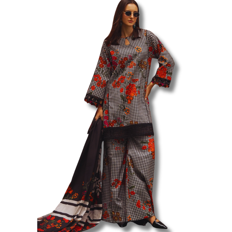 Khadder Print.  TL-58 TheLaraib