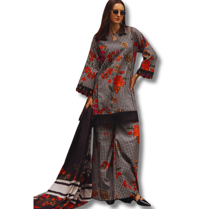 Khadder Print.  TL-58 TheLaraib