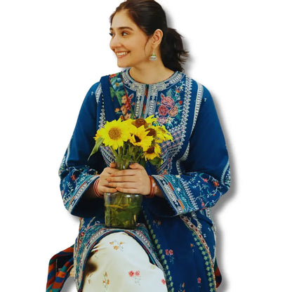 Arsh Blue TL-14 TheLaraib