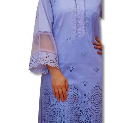 Stitched Premium Lawn-3 Piece TL-147