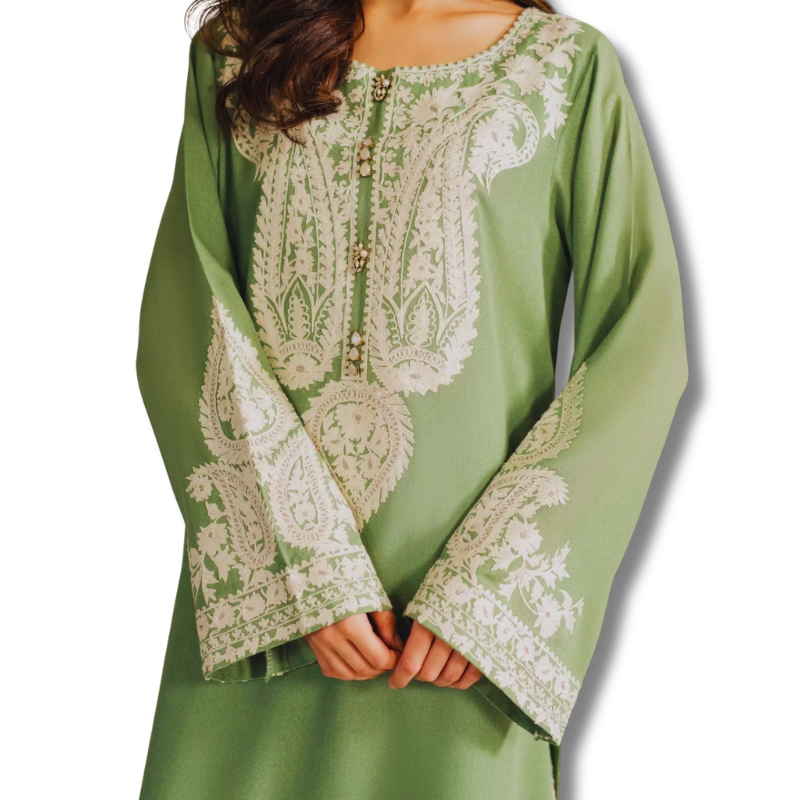 Bliss Green. TL-102 TheLaraib