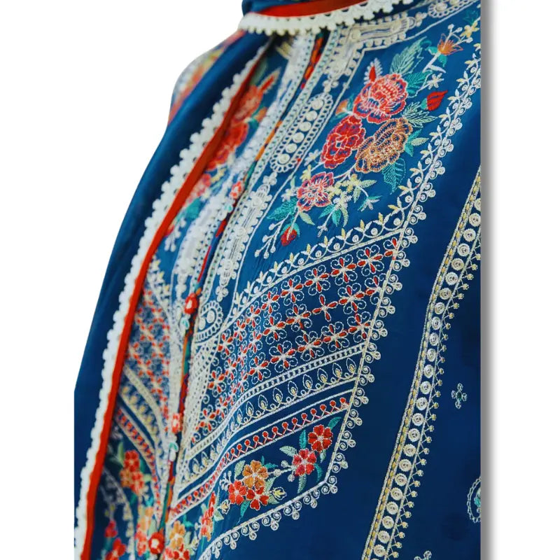 Arsh Blue TL-14 TheLaraib