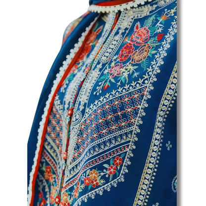 Arsh Blue TL-14 TheLaraib