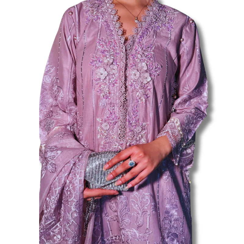 Stitched Lawn 3PC.  TL-93 TheLaraib
