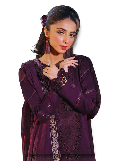 Deep Purple TL-17 TheLaraib