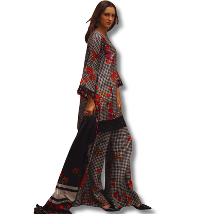 Khadder Print.  TL-58 TheLaraib