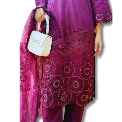 Stitched Lawn 3PC.  TL-94 TheLaraib