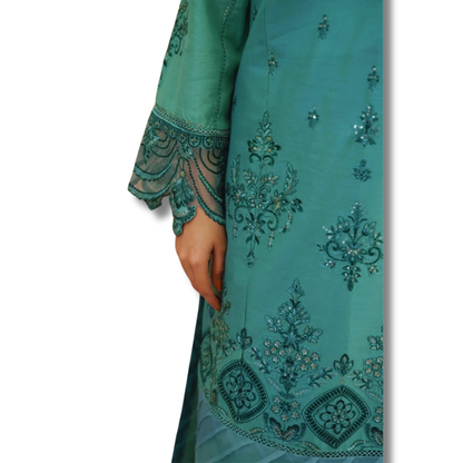 Stitched Premium Lawn-3 Piece TL-148