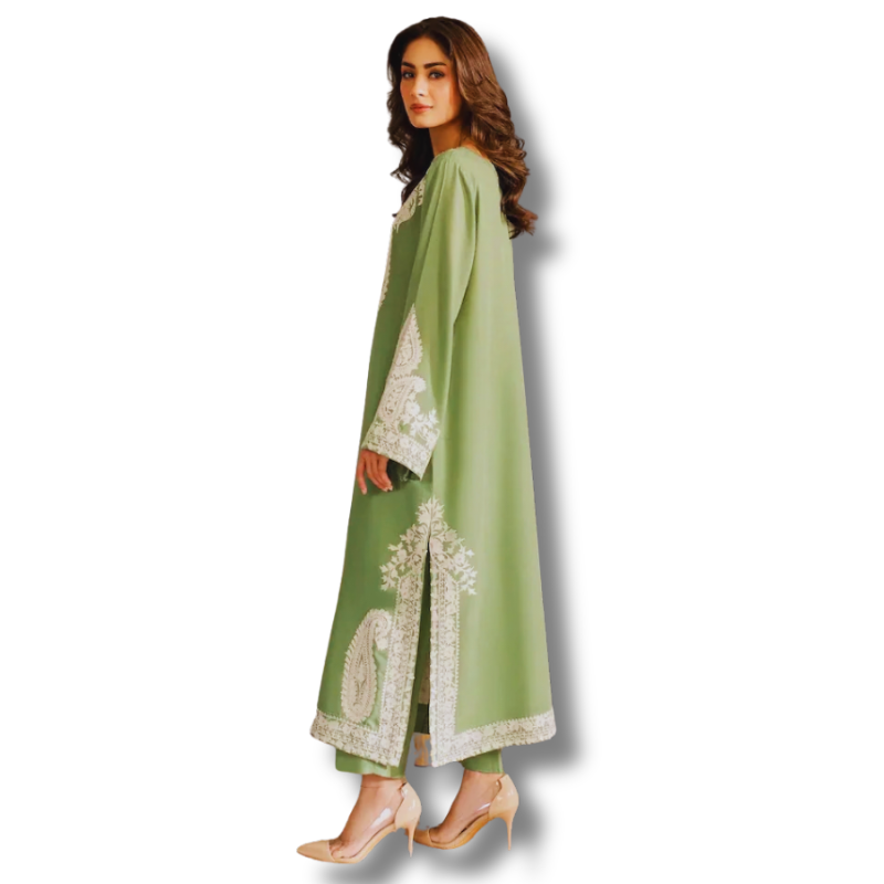 Bliss Green. TL-102 TheLaraib