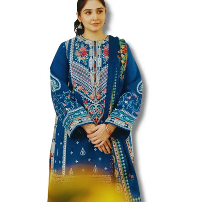 Arsh Blue TL-14 TheLaraib