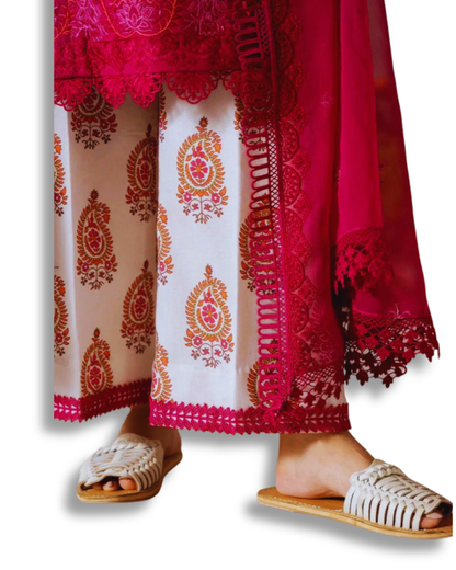 Friends Pink. TL-19 TheLaraib