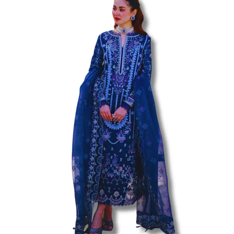 Blue Qalam TL-16 TheLaraib