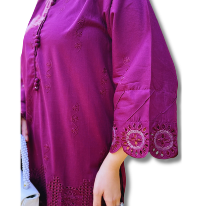 Stitched Lawn 3PC.  TL-94 TheLaraib
