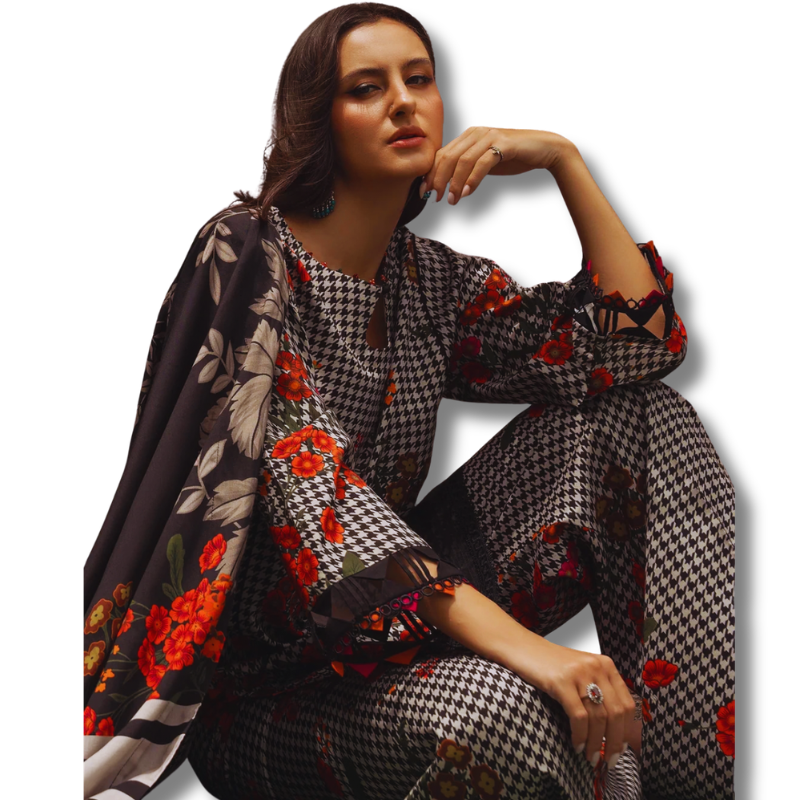 Khadder Print.  TL-58 TheLaraib