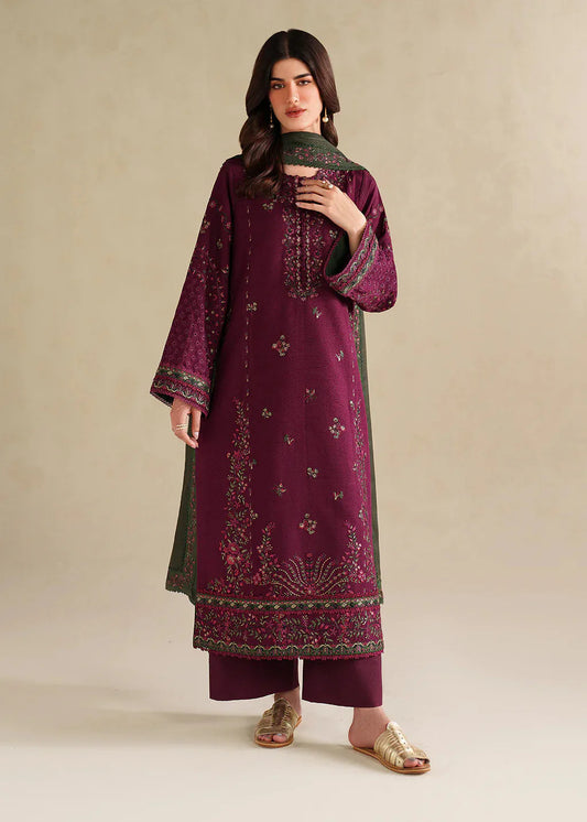 Unstitched Premium Lawn-3 Piece TL-69 | Eid Edit