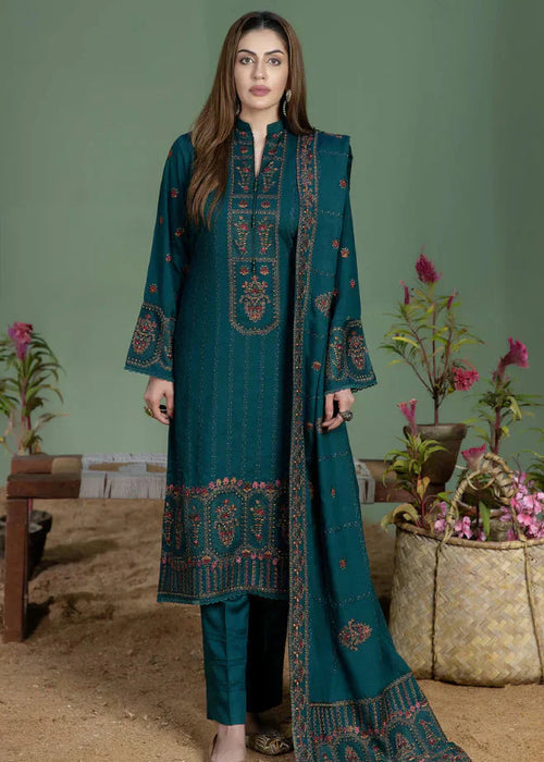 Unstitched Premium Lawn-3 Piece TL-72