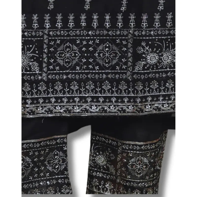 Stitched Lawn 3PC  TL-91 TheLaraib