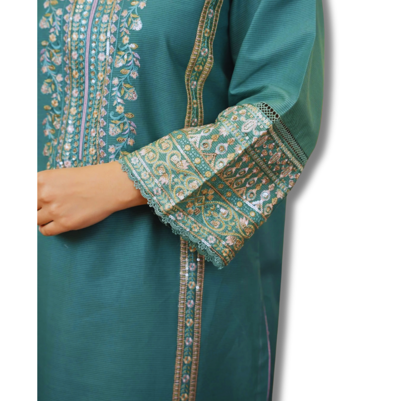 Stitched Lawn 3PC.  TL-98 TheLaraib