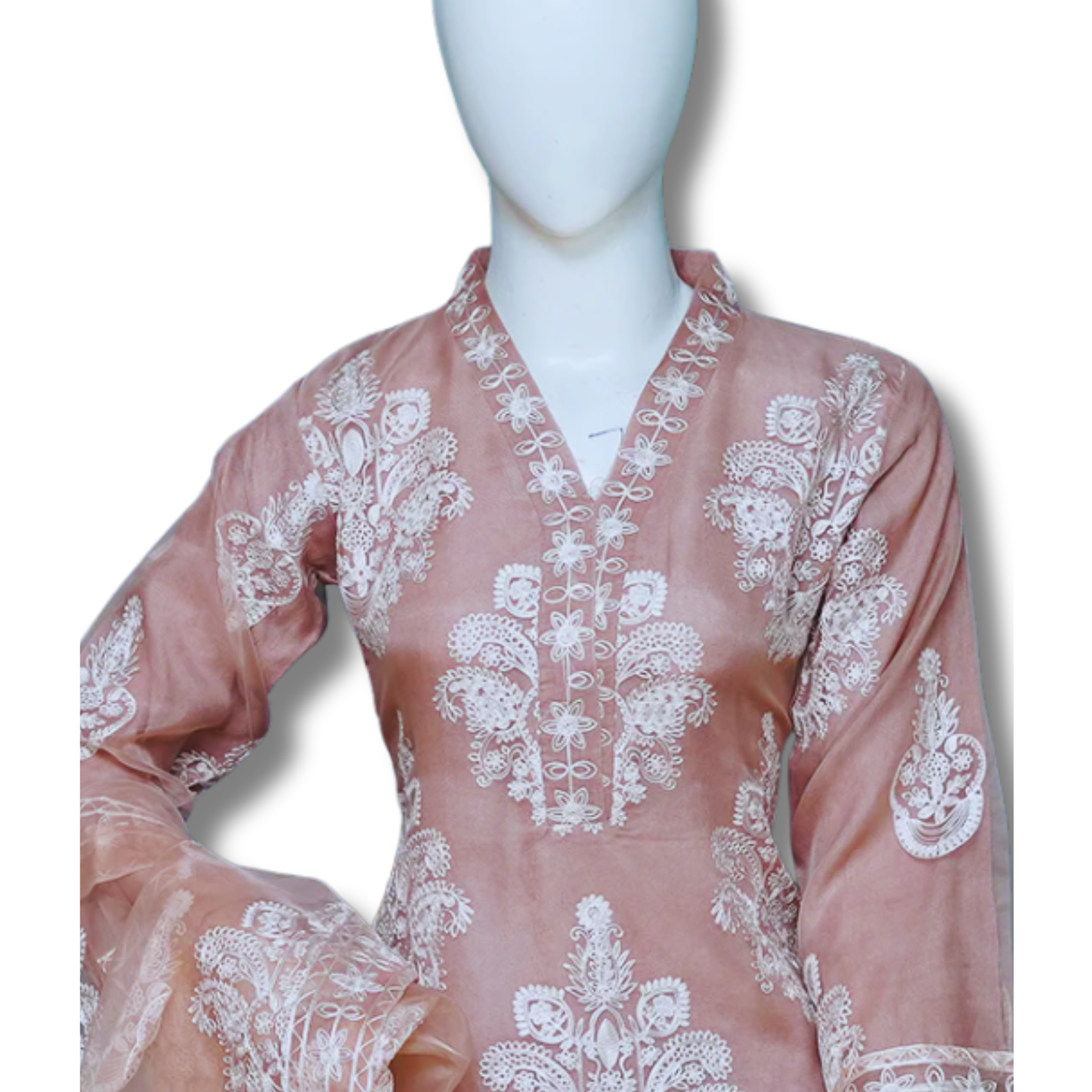 Stitched Luxury Suit-3 Piece TL-141