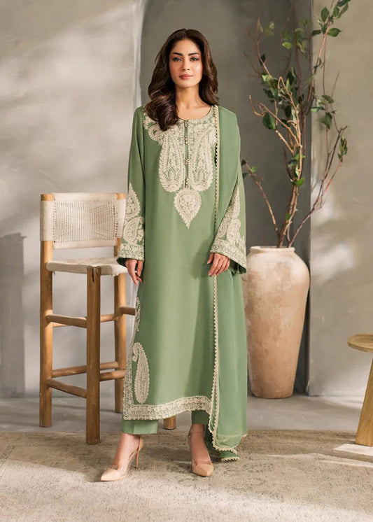 Bliss Green. TL-102 TheLaraib