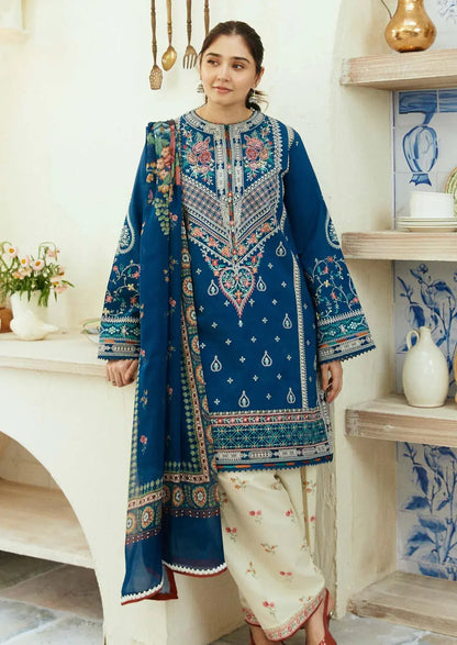 Arsh Blue TL-14 TheLaraib