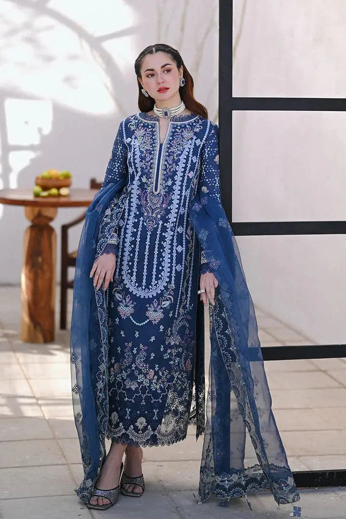 Blue Qalam TL-16 TheLaraib