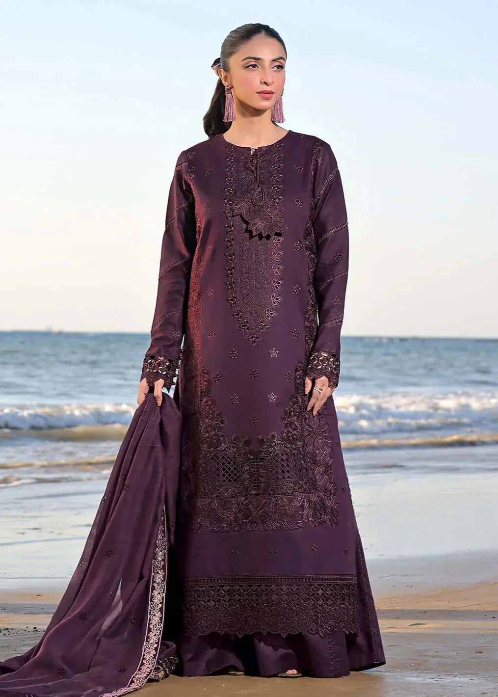 Deep Purple TL-17 TheLaraib